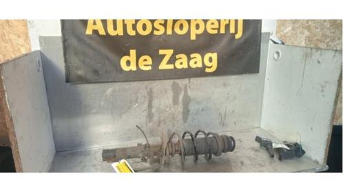 Schokdemperpoot links-voor van een Skoda Fabia, Auto-onderdelen, Ophanging en Onderstel, Skoda, Gebruikt, 3 maanden garantie, Ophalen of Verzenden