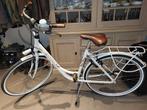 Witte damesfiets merk Oxford, Fietsen en Brommers, Ophalen, Zo goed als nieuw
