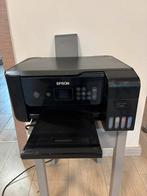 Imprimante scanner Epson ET27-20, Computers en Software, Printers, Ophalen of Verzenden, Zo goed als nieuw, Printer