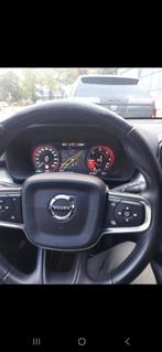 Volvo xc40 2019, Automaat, Zwart, Leder, Diesel