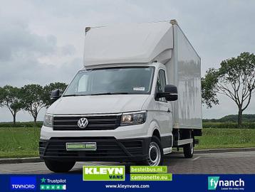 Volkswagen CRAFTER 2.0 TDI 140 DSG LAADKLEP beschikbaar voor biedingen