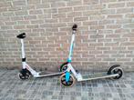 Steps met grote wielen 40€voor de 2 samen, Fietsen en Brommers, Steps, Ophalen, Gebruikt, Gewone step, Oxelo