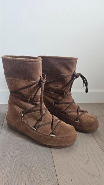 Originele moonboots in perfecte staat beschikbaar voor biedingen