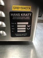 Slagroom machine MUSSANA, Ophalen