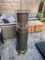 Terrasverwarmer, Tuin en Terras, Ophalen, Gebruikt, Waterbestendig, Vloer