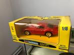 Ferrari 250 GT berlinetta 61 JouefEvolution 1/18 nieuw (zoal, Ophalen of Verzenden, Nieuw, Burago