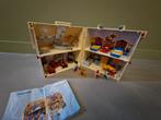 Playmobil 5167: meeneempoppenhuis, Ophalen of Verzenden, Zo goed als nieuw, Complete set