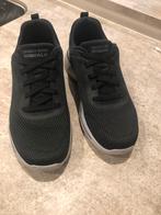 Skechers Air cooled Arch fit zwart/heren MAAT 43, Kleding | Heren, Schoenen, Zwart, Ophalen of Verzenden, Zo goed als nieuw, Skechers