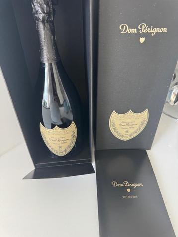 champagne Dom Perignon 2010 gift box, Neuf, Pleine, Champagne, Enlèvement