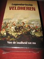 Boekenset : Legendarische veldheren 3 boeken, Ophalen, Nieuw, Landmacht, Andrew Roberts