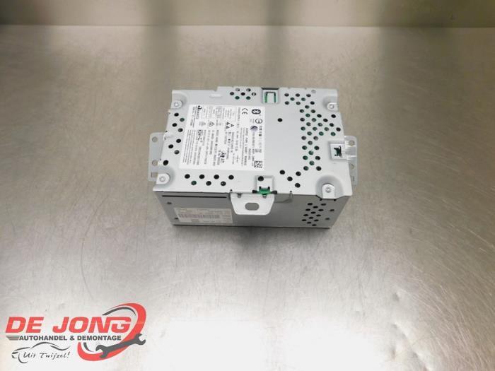 Radio module van een Ford Transit Connect, Auto-onderdelen, Elektronica en Kabels, Ford, Gebruikt, 3 maanden garantie, Ophalen of Verzenden