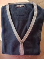 Heren gilet River Woods maat XXL, Enlèvement ou Envoi, Comme neuf, Autres tailles, Bleu