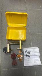 Koppelingsslot winterhof 3000, Caravans en Kamperen, Caravanaccessoires, Ophalen, Zo goed als nieuw