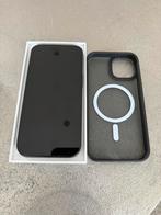 Iphone 15 128gb + MagSafe case, Ophalen, Zo goed als nieuw, IPhone 15