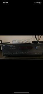 NAD AV surround sound receiver T744, Audio, Tv en Foto, Versterkers en Ontvangers, Ophalen of Verzenden, Zo goed als nieuw