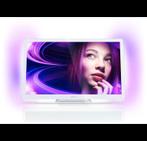 Philips DesignLine Edge Smart Ambilight 32inch in topstaat!, Philips, LED, Comme neuf, Enlèvement