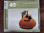 2-CD : ALLE 40 GOED - KLEINKUNST, Ophalen of Verzenden, Zo goed als nieuw