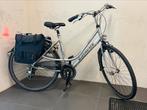 Fiets, Ophalen