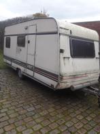Caravan zonder papieren, Caravans en Kamperen, Caravans, Particulier