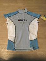Mares Trilastic UV Rash Guard T Shirt size 2XS nieuw aan 30€, Combinaison de plongée, Enlèvement ou Envoi, Neuf