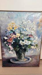 Schilderij, Antiek en Kunst, Kunst | Schilderijen | Klassiek, Ophalen of Verzenden