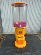 Machine des années 1980, Ophalen, Gebruikt