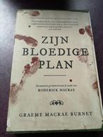 Zijn bloedige plan, België, Ophalen of Verzenden, Zo goed als nieuw, Graeme Macrae Burnet