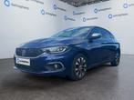 Fiat Tipo 5 portes / Station Wagon Mirror, Autos, Fiat, 160 g/km, Jantes en alliage léger, 120 ch, Bleu