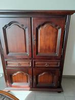 Kasten, tafel, stoelen, Huis en Inrichting, Ophalen, Gebruikt