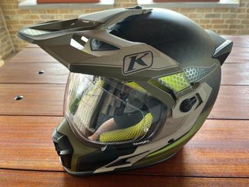 Helm Klim Krios Pro ECE XL Arsenal Dune beschikbaar voor biedingen