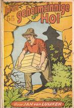 Jeugdboek - Het geheimzinnige hol - Jan Van Luijken, Boeken, Kinderboeken | Jeugd | 10 tot 12 jaar, Ophalen of Verzenden, Zo goed als nieuw