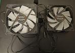 Montech PC case fans RGB - 6 stuks 3x 120 mm 3x 140 mm, Ophalen of Verzenden, Zo goed als nieuw