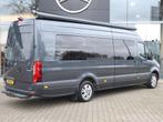 Mercedes-Benz Sprinter 319 V6 L4H3 DC MOTORCROSS / KARTING, Auto's, Bestelwagens en Lichte vracht, Automaat, Gebruikt, Euro 6