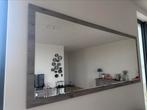 Spiegel te koop, Ophalen, 200 cm of meer, Zo goed als nieuw, 75 tot 100 cm