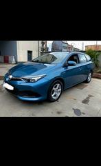 Toyota auris 1.8 break hybride  carnet d’entretien complet, Auto's, Stof, 4 cilinders, 5 deurs, 1335 kg