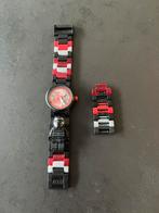Lego star wars horloge. Zeer goede staat., Ophalen of Verzenden, Gebruikt, Rood, Jongen