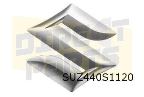 Suzuki embleem logo ''S'' Origineel! 7781154GC00PG, Auto-onderdelen, Carrosserie, Suzuki, Nieuw, Verzenden