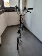 Brompton H6RN, Fietsen en Brommers, Ophalen, Gebruikt, Brompton, Versnellingen