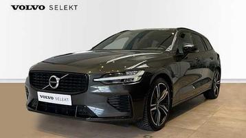 Volvo V60 R-Design T6 AWD plug-in hybrid / 3 ANS DE GARANTIE beschikbaar voor biedingen