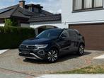 Volkswagen T-Roc/LED/ACC/Carplay/DAB+/Parkassist/Zetelverwar, Voorwielaandrijving, 4 deurs, Stof, Zwart