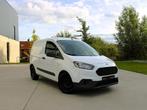✅Ford Transit Courier 1.0i EcoBoost * met 1jaar Garantie *, Auto's, Voorwielaandrijving, 4 deurs, Stof, Wit