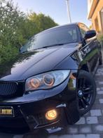 BMW 120I M PAKKET COUPE Sportuitlaat!, Euro 5, Beige, 4 cilinders, Zwart
