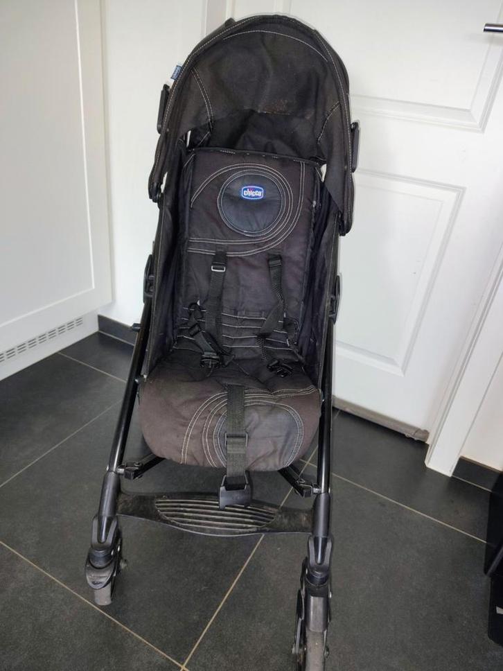 Plooibuggy chicco, Enfants & Bébés, Buggys, Enlèvement