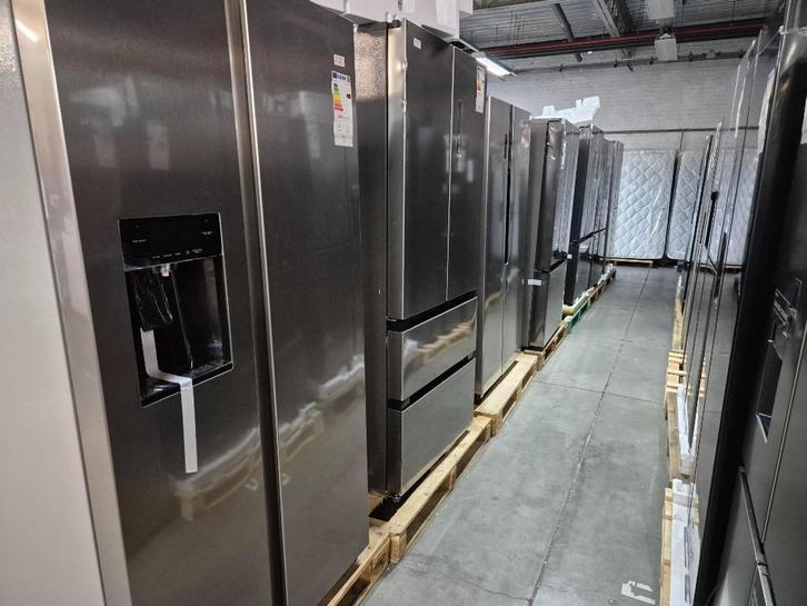 amerikaanse koelkast . tot -40%, Elektronische apparatuur, Koelkasten en IJskasten, Nieuw, Ophalen of Verzenden