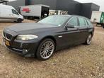 2011 BMW 520d Touring High Executive Personenauto, Auto's, Euro 5, Gebruikt, Overige brandstoffen, Bedrijf