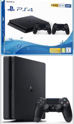 Ps4 + PSVR + jeux offerts + 3 manettes, Games en Spelcomputers, Ophalen, Original, Met 3 controllers of meer, 500 GB