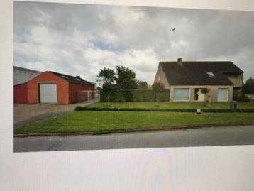 handelspand met loods, Immo, Provincie West-Vlaanderen