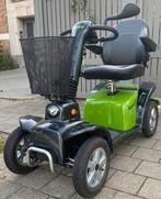 Scootmobiel Mezzo Life&Mobility, PMR scootmobiel