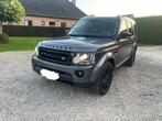 Land rover Discovery 4 SDV6 btw wagen, Auto's, Land Rover, Automaat, Euro 5, Zwart, Leder