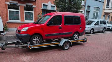 Renault Kangoo maxi - 1.5 diesel  beschikbaar voor biedingen